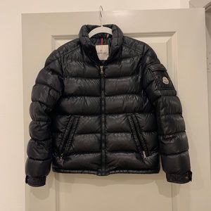 Moncler Maya Jacket size Boys 12 (women’s xs)